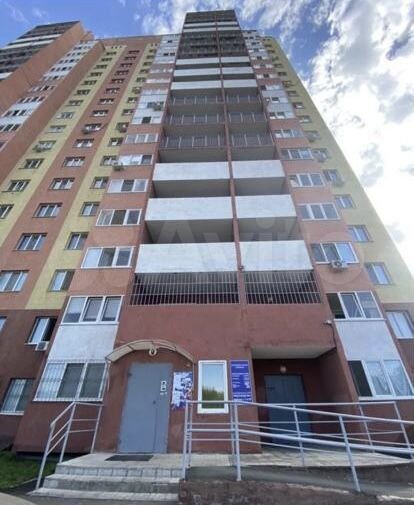 3-к. квартира, 75 м², 14/17 эт.