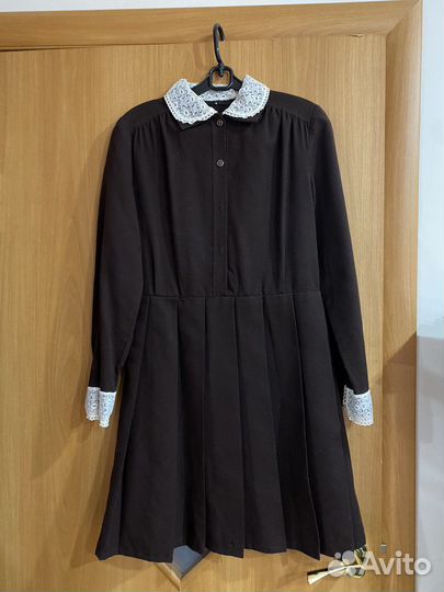 Школьная форма для девочки СССР