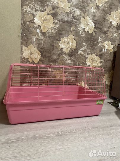 Клетка для кролика