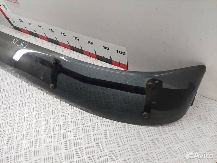 Солнцезащитный козырек iveco Daily 3 2003