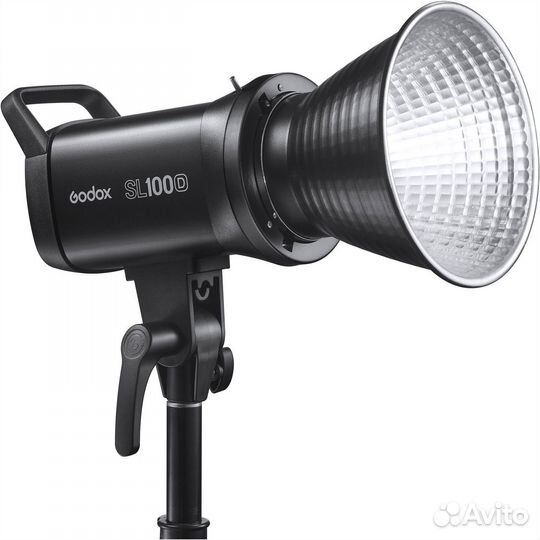 Осветитель Godox SL100D с гарантией