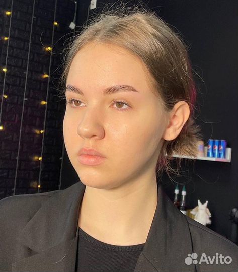 Оформление бровей, ду, окрашивание, коррекция