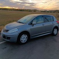 Nissan Tiida 1.6 MT, 2012, 199 561 км, с пробегом, цена 799 000 руб.