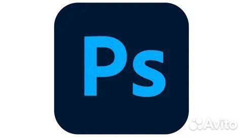 Photoshop Adobe Фотошоп Бессрочный Mac Windows