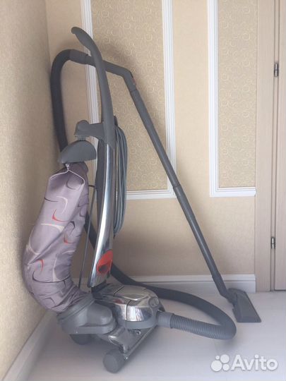 Пылесос Кирби