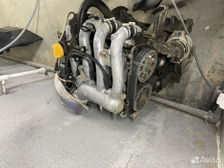 Мотор 1.5 16 v