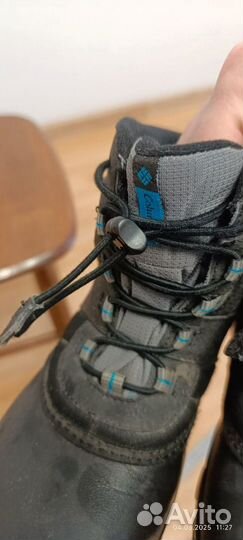 Ботинки Colombia 32 размер