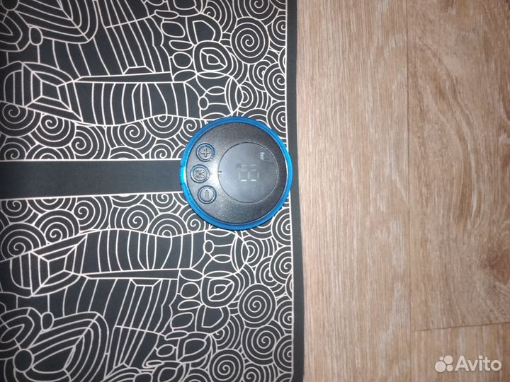 Электрический массажёр для ног