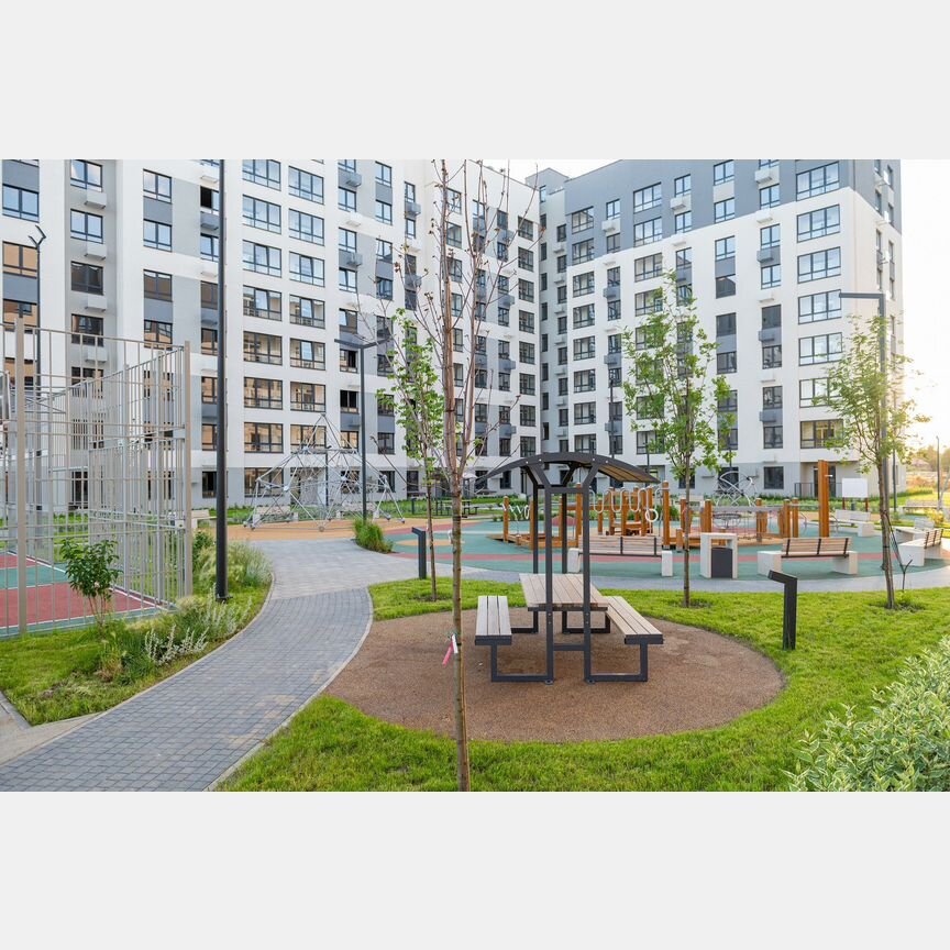 2-к. квартира, 62,7 м², 1/9 эт.