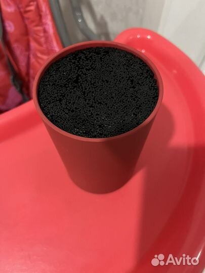 Подставка для ножей Tarrington House 14 x 8,8 см