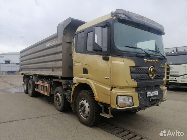 Shacman (Shaanxi) SX33186T366C, 2021