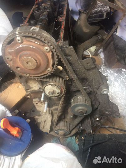 Двигатель Фиат 1,4