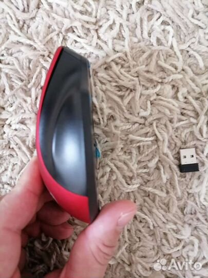 Беспроводная мышь imice