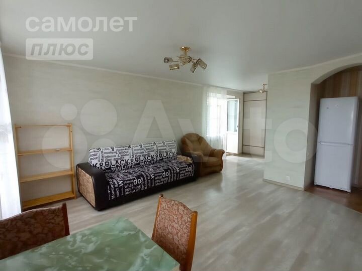 1-к. квартира, 37,3 м², 5/5 эт.