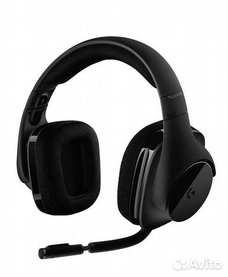 Игровые наушники Logitech g533