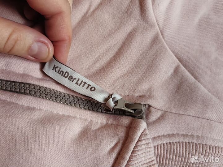 Комбинезон для малышей 56-62