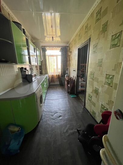 2-к. квартира, 42 м², 4/4 эт.