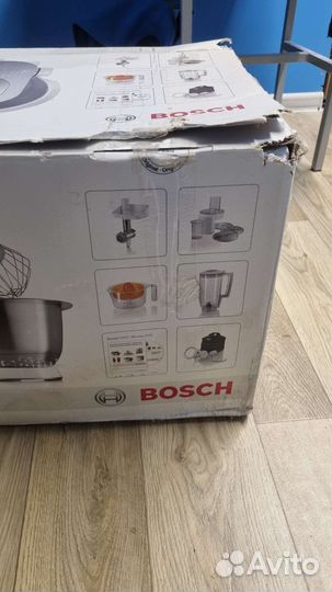 Кухонный комбайн bosch бу