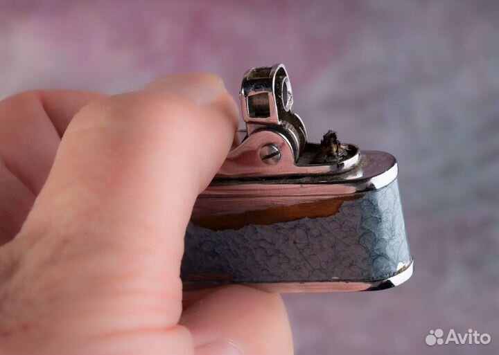 Зажигалка бензиновая СССР Балтика