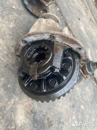 Редуктор ваз 2103