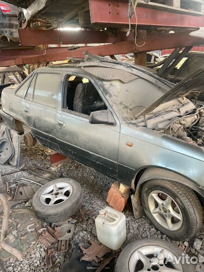Daewoo nexia целиком на запчасти