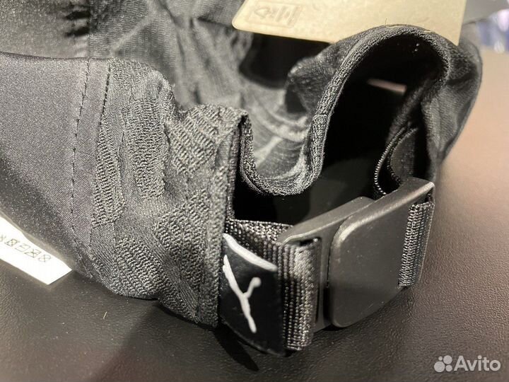 Кепка Puma Mercedes AMG Petronas Антрацит