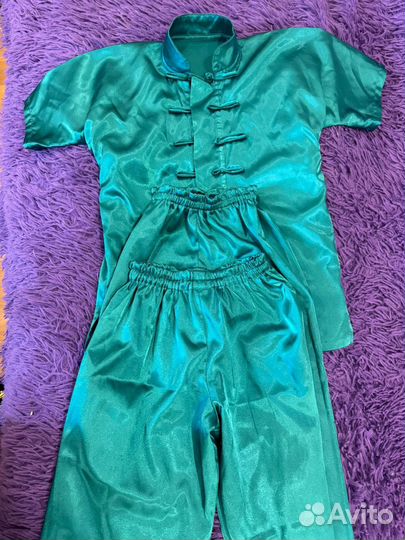 Костюм для ушу