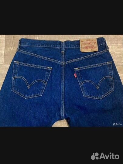 Мужские джинсы levis 501