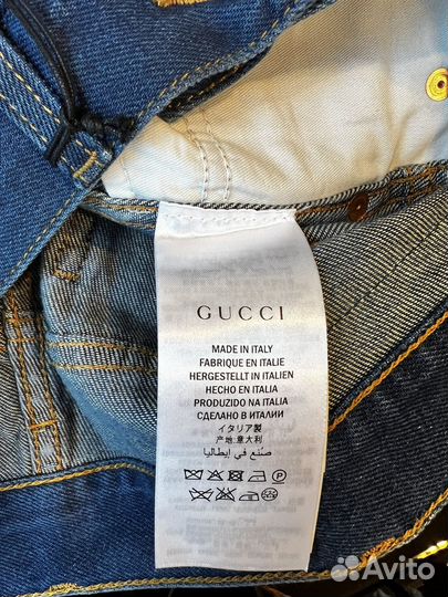 Шорты gucci оригинал новое