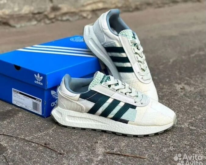 Кроссовки Adidas Retropy E5