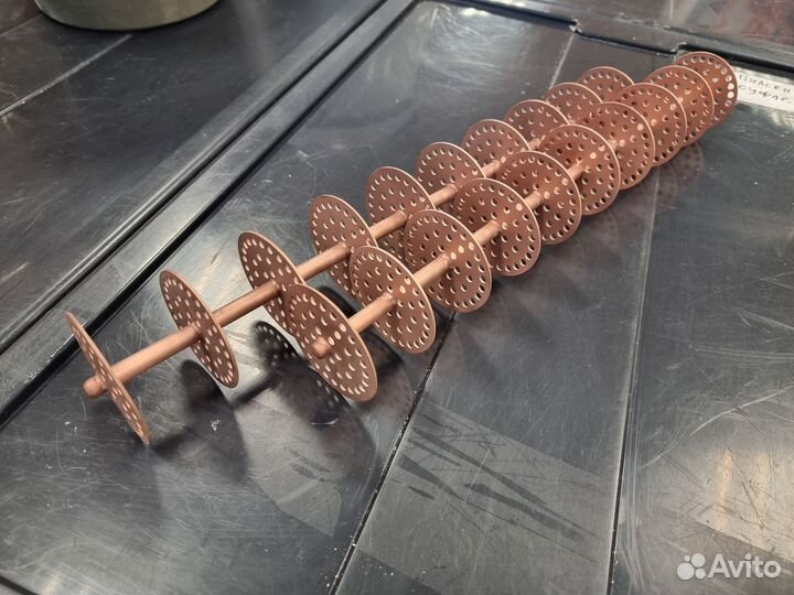 Комплект провальных тарелок 3 дюйма Доктор Градус