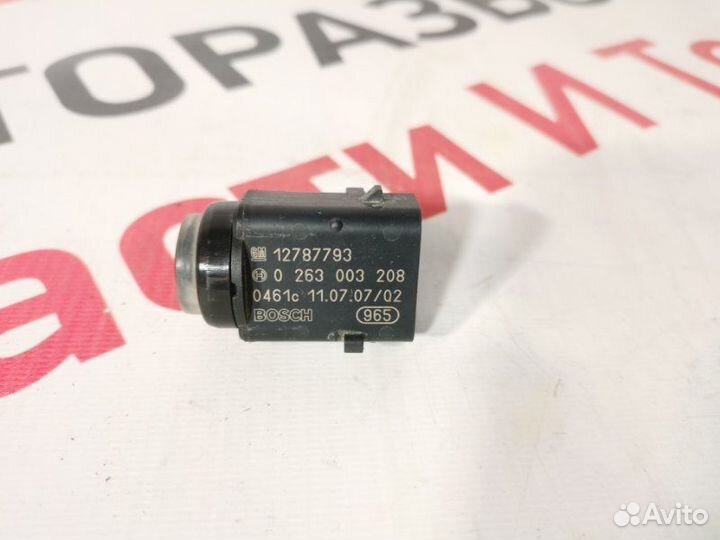 Датчик парковки Opel Vectra хетчбек 1.8 Z18XER