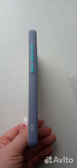 Новый чехол на redme 8 pro xiaomi, противоударный