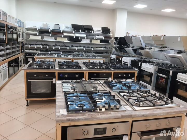 Электрическая варочная панель Jacky's JH MB66