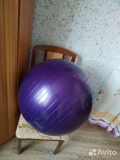 Гимнастический мяч