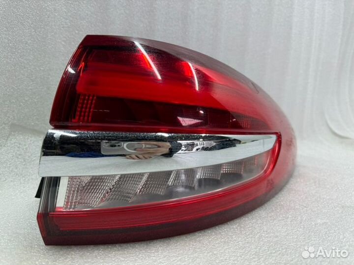 Фонарь наружный LED правый Ford Mondeo 5 2016-2023
