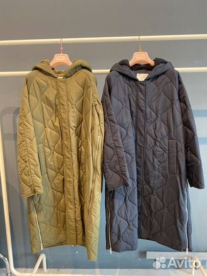 Пальто стеганое, Vicolo, Италия, S-L