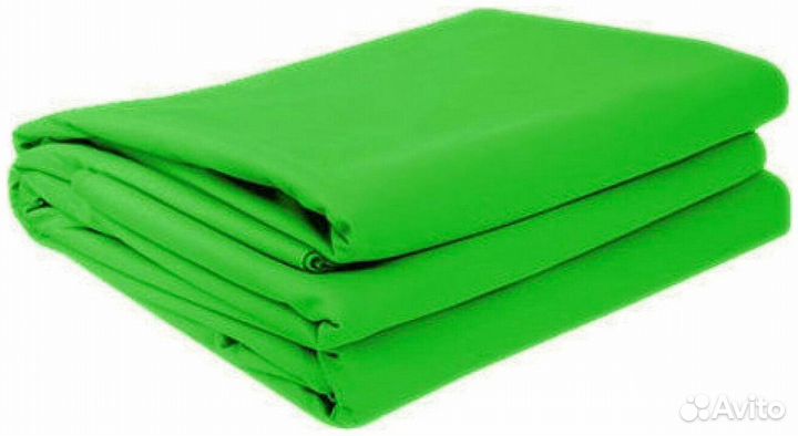 Хромакей (ткань) 3х3 метра