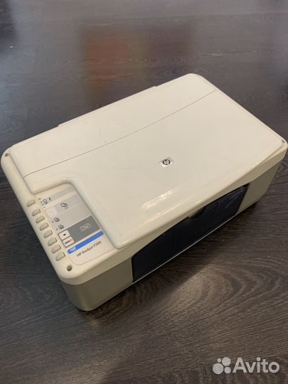 Мфу HP deskjet F380