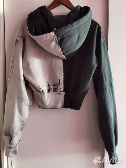 Толстовка женская zara