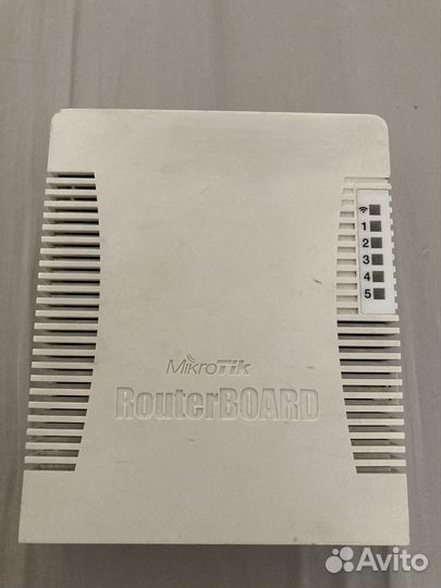 Mikrotik rb951ui 2hnd