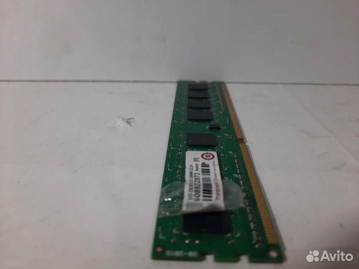 Оперативная память Transcend DDR3 2048/10600/1333