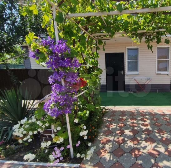 Дом 38 м² на участке 4 сот.