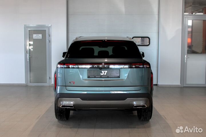 JAECOO J7 1.6 AMT, 2024