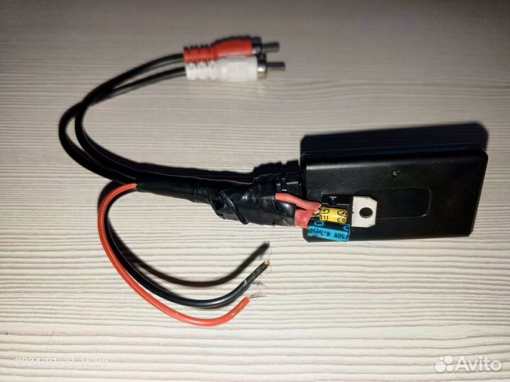 Bluetooth адаптер