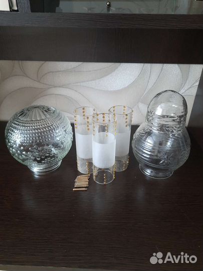 Плафоны. бу