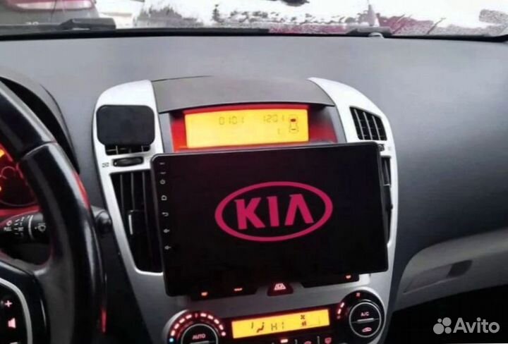 Магнитола 8 ядер 2/32 Kia Ceed 1