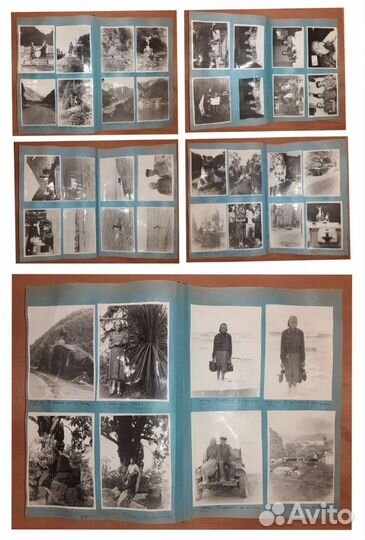 Альбом с фото всхв