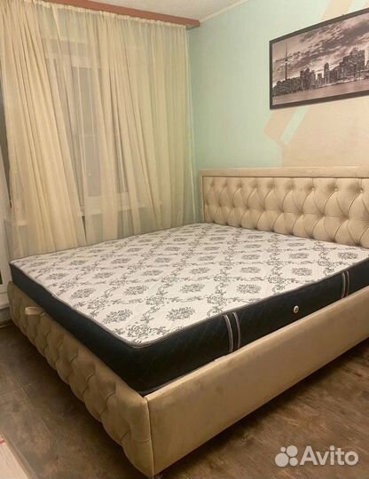 Кровать 160х200