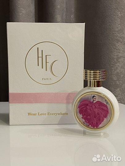 Женские духи